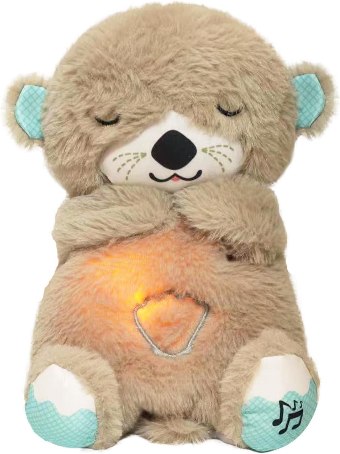 Cute huggable teddy bear with soft fabric design