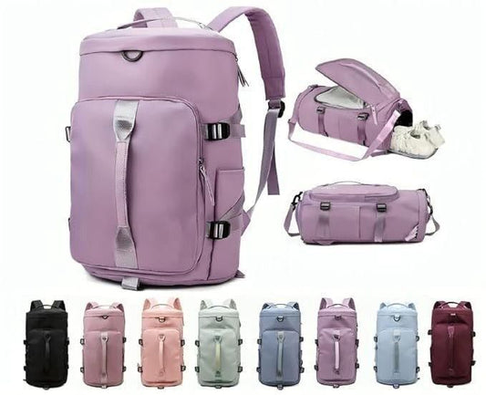 Assorted color multifunctional bag, lightweight and perfect for everyday use

