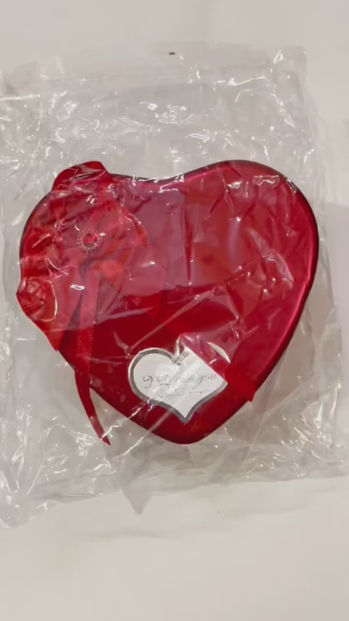 Bear rose gift box with cute teddy and decorative rose packed in an elegant box for romantic gifting