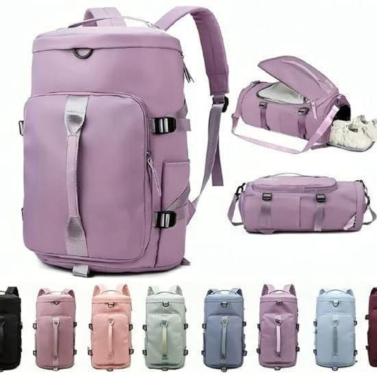 Assorted color multifunctional bag, lightweight and perfect for everyday use